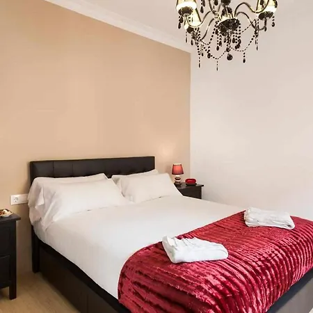 Apartment Eduardo Barcelona
